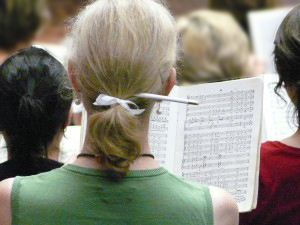 Membership - Bring a pencil!